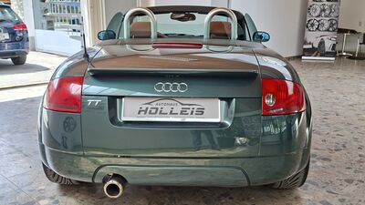Audi TT Gebrauchtwagen