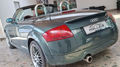 Audi TT Gebrauchtwagen