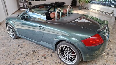 Audi TT Gebrauchtwagen