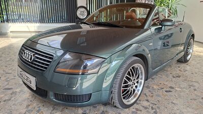 Audi TT Gebrauchtwagen