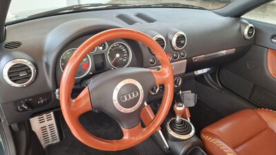 Audi TT Gebrauchtwagen