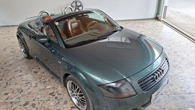 Audi TT Gebrauchtwagen