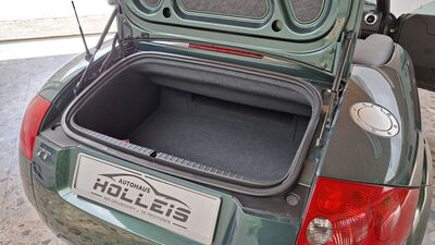 Audi TT Gebrauchtwagen