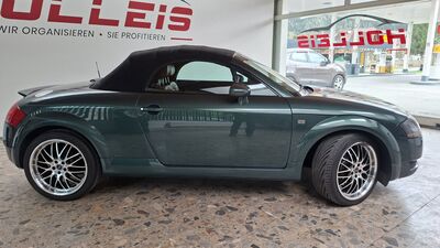 Audi TT Gebrauchtwagen