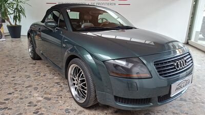 Audi TT Gebrauchtwagen