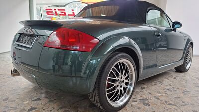 Audi TT Gebrauchtwagen