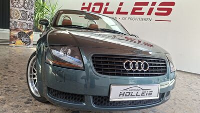 Audi TT Gebrauchtwagen