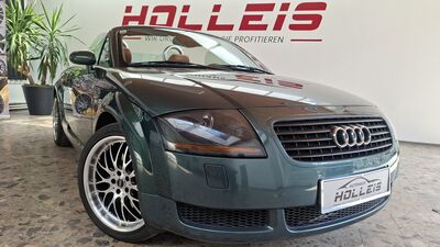 Audi TT Gebrauchtwagen