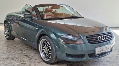 Audi TT Gebrauchtwagen