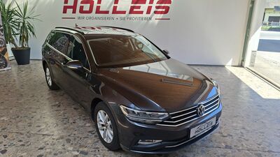 VW Passat Gebrauchtwagen