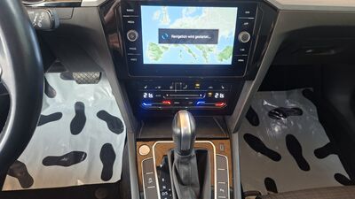 VW Passat Gebrauchtwagen