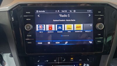 VW Passat Gebrauchtwagen