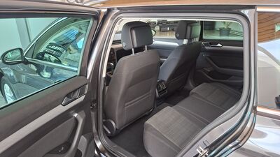 VW Passat Gebrauchtwagen