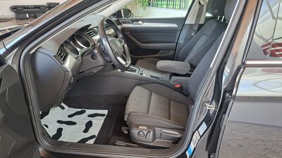 VW Passat Gebrauchtwagen