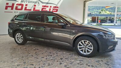 VW Passat Gebrauchtwagen
