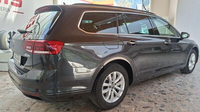 VW Passat Gebrauchtwagen