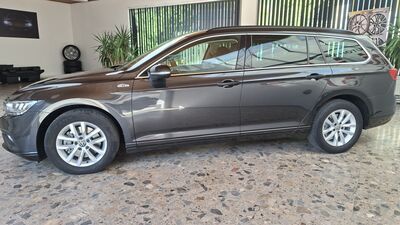 VW Passat Gebrauchtwagen