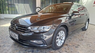 VW Passat Gebrauchtwagen