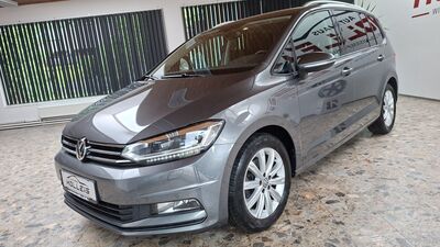 VW Touran Gebrauchtwagen