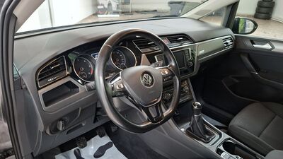 VW Touran Gebrauchtwagen