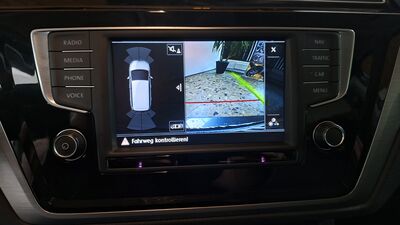 VW Touran Gebrauchtwagen
