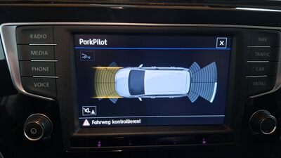VW Touran Gebrauchtwagen