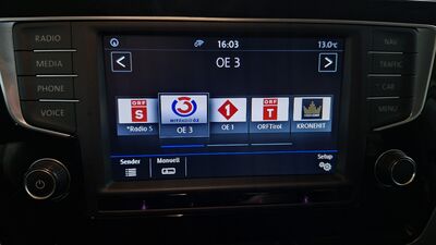 VW Touran Gebrauchtwagen