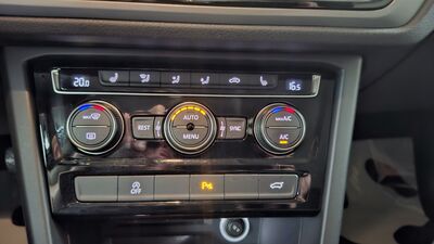 VW Touran Gebrauchtwagen