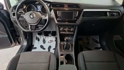 VW Touran Gebrauchtwagen