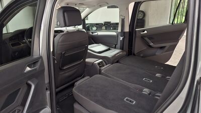 VW Touran Gebrauchtwagen