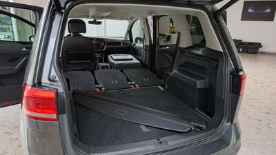 VW Touran Gebrauchtwagen