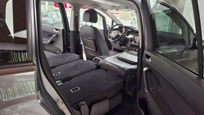 VW Touran Gebrauchtwagen