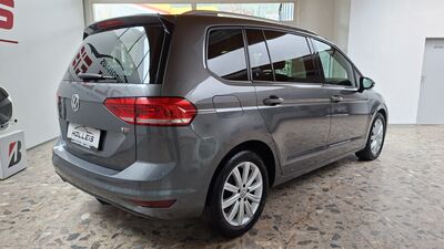 VW Touran Gebrauchtwagen
