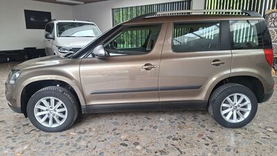 Skoda Yeti Gebrauchtwagen