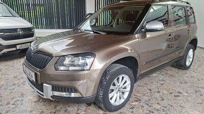 Skoda Yeti Gebrauchtwagen