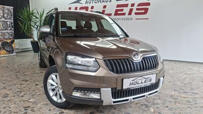 Skoda Yeti Gebrauchtwagen
