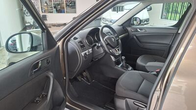 Skoda Yeti Gebrauchtwagen