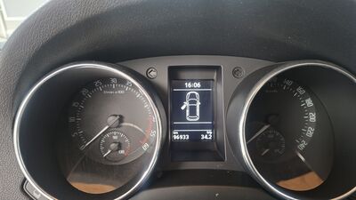 Skoda Yeti Gebrauchtwagen