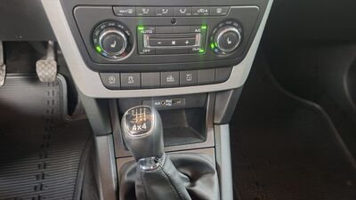 Skoda Yeti Gebrauchtwagen