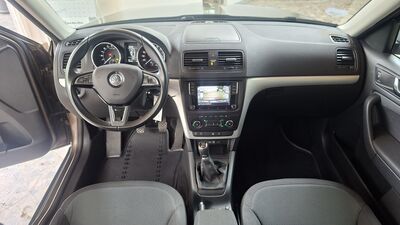 Skoda Yeti Gebrauchtwagen