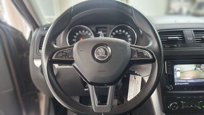 Skoda Yeti Gebrauchtwagen