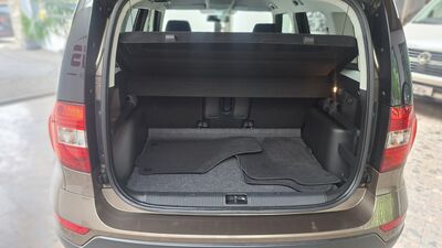 Skoda Yeti Gebrauchtwagen