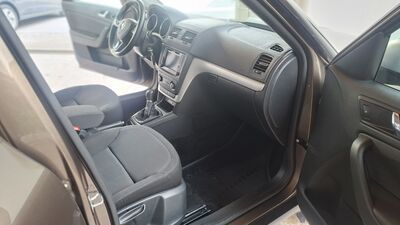 Skoda Yeti Gebrauchtwagen