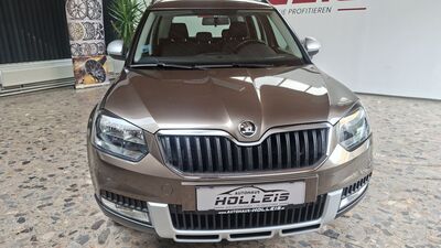 Skoda Yeti Gebrauchtwagen