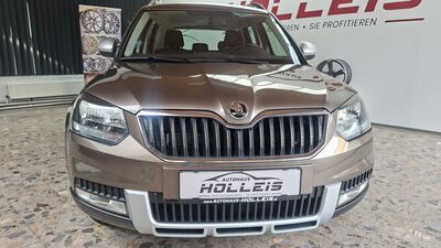 Skoda Yeti Gebrauchtwagen