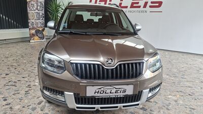 Skoda Yeti Gebrauchtwagen