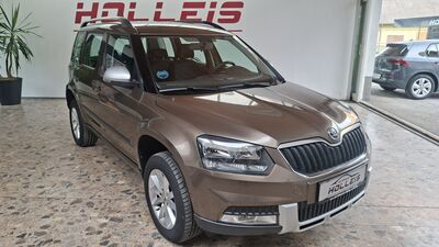Skoda Yeti Gebrauchtwagen
