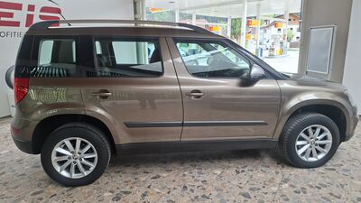 Skoda Yeti Gebrauchtwagen