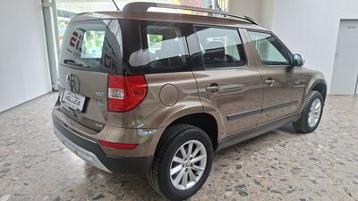 Skoda Yeti Gebrauchtwagen