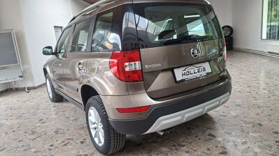 Skoda Yeti Gebrauchtwagen